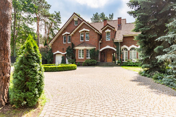 Professional Driveway Pavers in Lake Barrington, IL