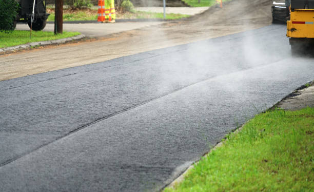 Reasons to Select Us for Your Driveway Paving Requirements in Lake Barrington, IL