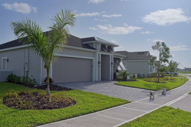 Best Concrete Paver Driveway  in Lake Barrington, IL