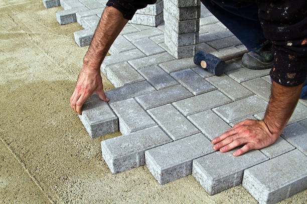 Best Cobblestone Driveway Pavers  in Lake Barrington, IL