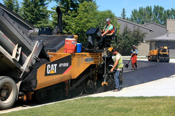 Best Best Driveway Pavers  in Lake Barrington, IL
